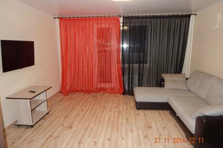 Двухкомнатная квартира в центральном районе.