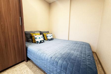 Уютная 2к-квартира, на красной линии