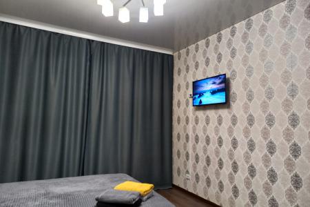 Уютная студия возле ТЦ Калина