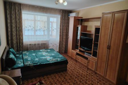 1 комнатная квартира в центре города в районе Торгово-ярмарочного комплекса