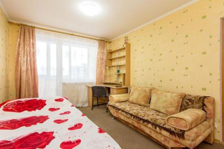 Красивая 1-комнатная квартира