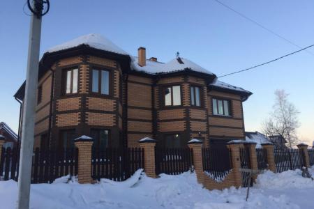 Коттедж Михеевский