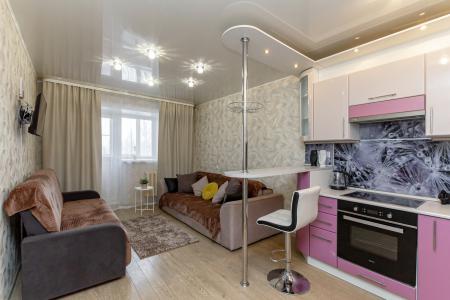 Уютная студия