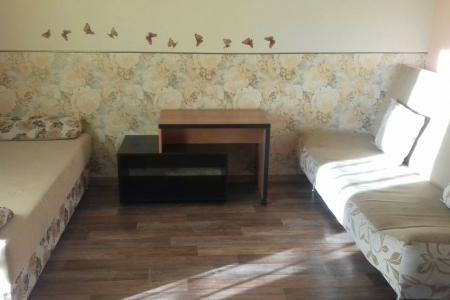 Однакомнатная квартира