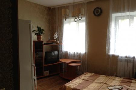 Студия в центре города