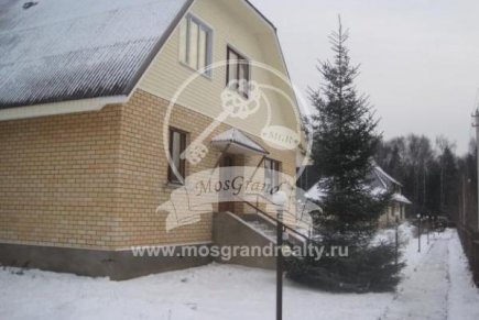 Коттедж по Дмитровскому шоссе в живописном месте для компании из 15 человек.