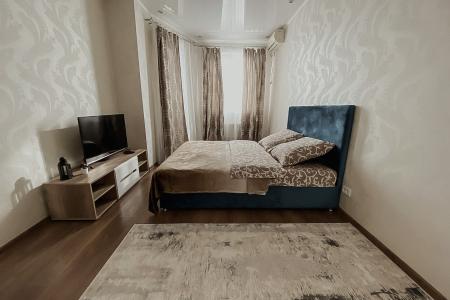 Однокомнатная квартира рядом с центром. Можно с животными