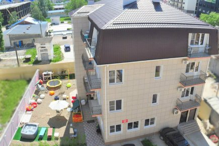 Отель Хлоя в Витязево