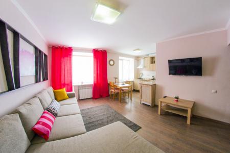 Уютная квартира в центре Омска