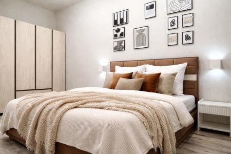 1-комн недалеко от Центрального рынка — Liberty Sity Apartments