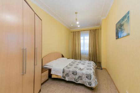 2х комнатная квартира в центре