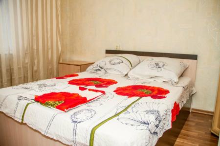 Отличная двухкомнатная квартира для гостей города