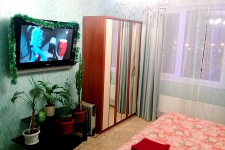 Квартира на часы, Квартира на сутки