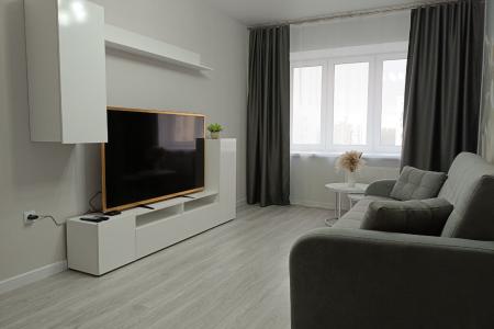 Двухкомнатная квартира класса "Люкс"