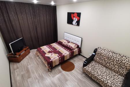 Едите отдыхать или в командировку, то это квартира для Вас!!! Это однокомнатная квартира удивит Вас