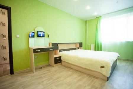 Квартира на Пермякова