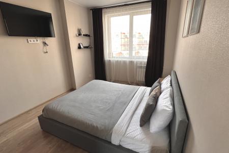 Apart 3 на Притомском