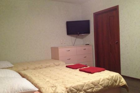 Квартира в 5-ти мин. от центра.