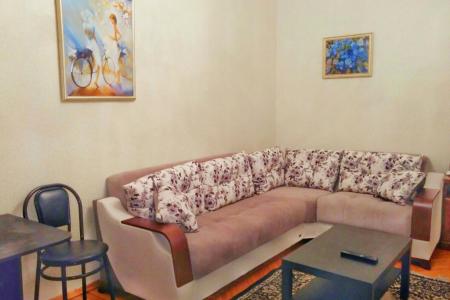 посуточная квартира в Баку