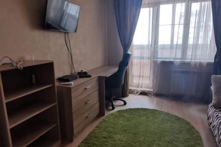 Уютная квартира рядом с центральным автовокзалом