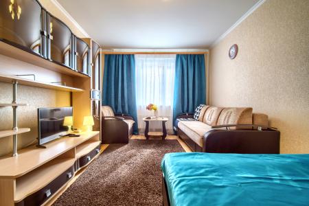 KvartalApartments on Belozerskaya, 3