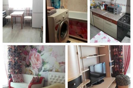 1к квартира р-н ПЛЯЖА, тц ЛАЗУРНЫЙ