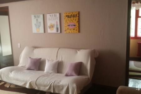 Трехкомнатная квартира