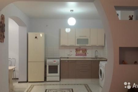 Сдам1 ком. квартиру в центре города СКК Блинова