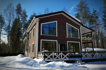 Коттедж "Лесная Сказка"