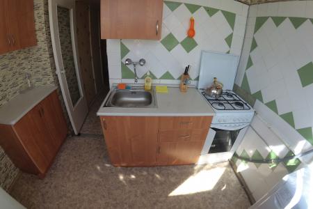 Квартира на Зины Портновой (метро Ленинский проспект)