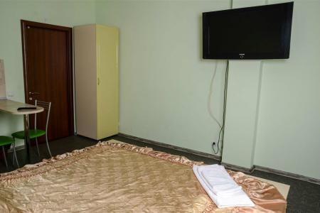 Номер в гостинице