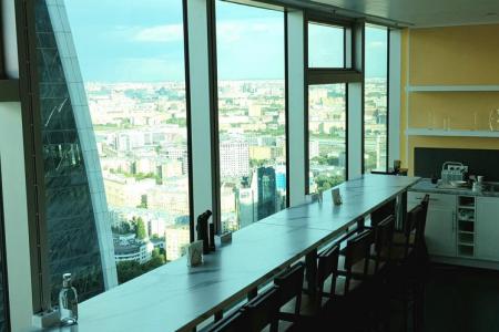 High Level Hostel – первый в мире хостел в небоскребе.