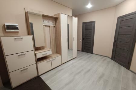 Трехкомнатная квартира на Московской