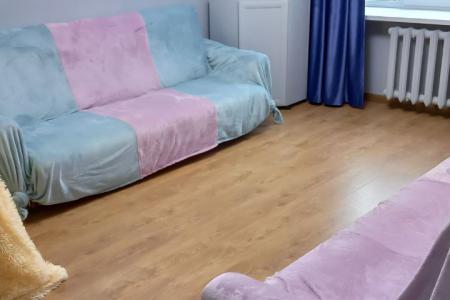 Уютная и современная квартира