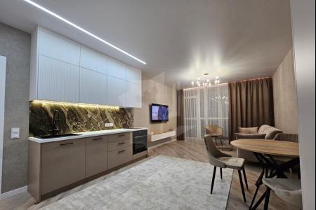 Шикарные новые апартаменты в ЖК Meridian apartments в золотом квадрате!