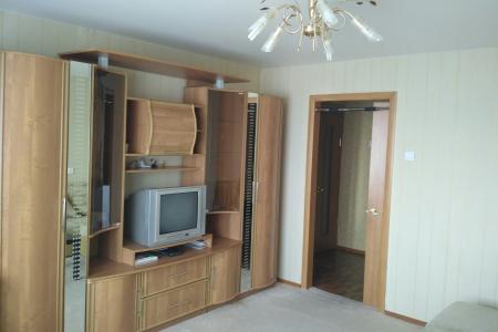 Однокомнатная квартира в Заозерном