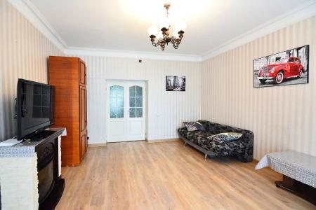 Квартира на Нижней Набережной, Московские ворота