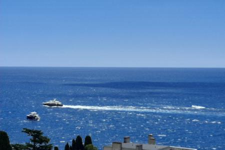 Номер с видом на море