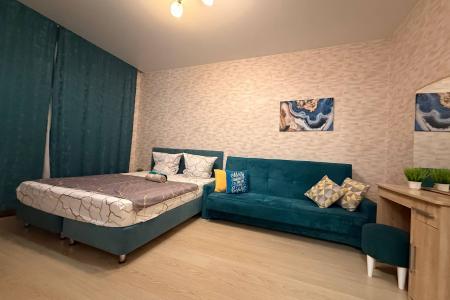 Уютная однушка на Курыжова 13