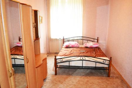 Просторная и светлая двухкомнатная квартира в центральном районе