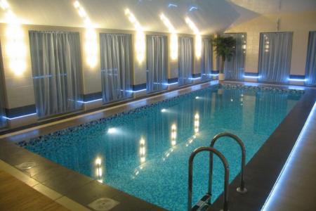 Гостевой дом рядом c горнолыжкой Введенская слобода