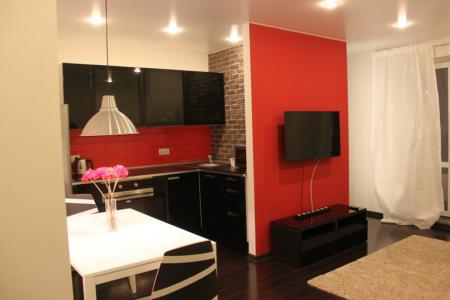 Студия в ЖК "Европейский"