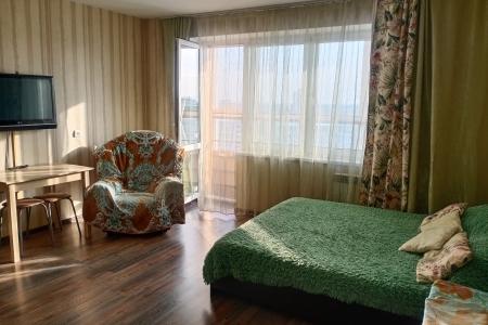 Посуточно квартира возле аквапарка планета