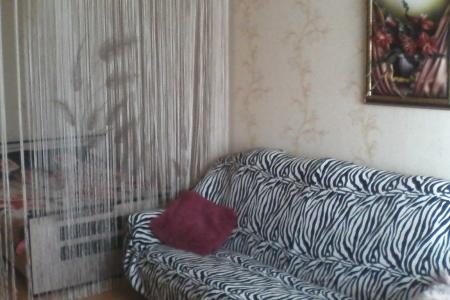 Однокомнатная квартира возле ТЦ"Европа" и ФСО