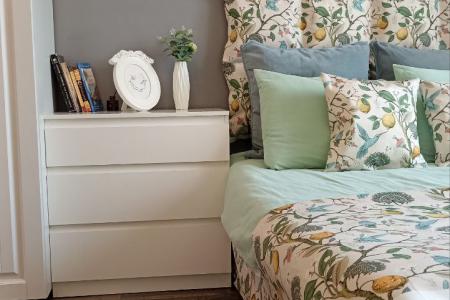 Апартамента в новом доме в центре Петербурга