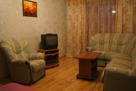 Однокомнатная квартира