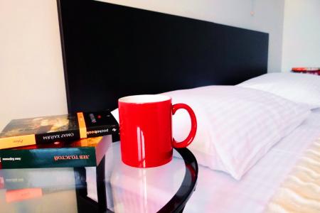 Апартаменты на 2-5 человек