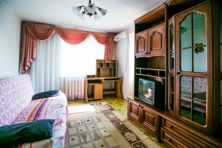 Современная двухкомнатная квартира в районе СЖМ