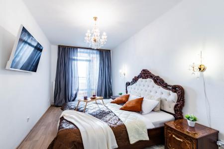 Уютная 1-ая квартира рядом с Аквапарком