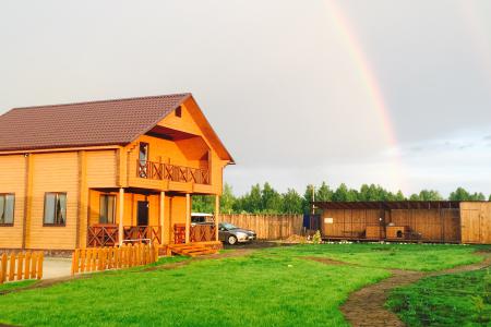 Загородный дом